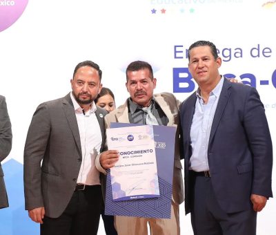 Impulsa Guanajuato su Sistema de Educación