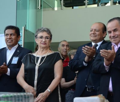 Celebra su 28 aniversario la Universidad Tecnológica de León