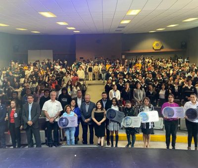 Seis instituciones educativas más de Irapuato se suman a la estrategia Planet Youth