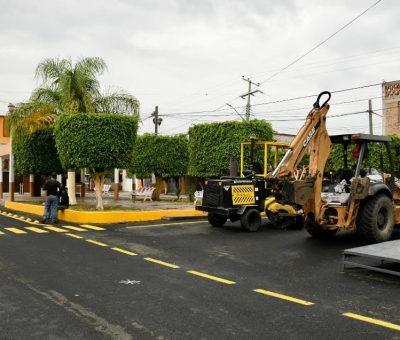 Inauguración de la Avenida Silao en la Colonia La Joyita: Un Logro para la Comunidad Silaoense