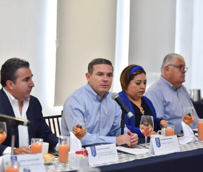 Avanza proyecto del moderno C4 hacia su aprobación en el Ayuntamiento