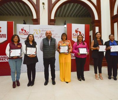 Rememora Gobierno Municipal de Silao 70 años del voto de las mujeres en México