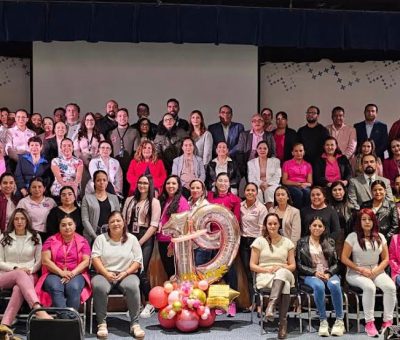 El Sistema de Salud realizó el 2 Foro sobre Cáncer de mama