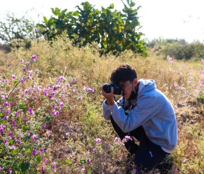 Invitan a fotografiar flora y fauna de Irapuato