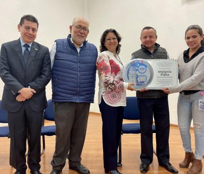 SSG otorga 16 Insignias Planet Youth a instituciones de San Miguel de Allende