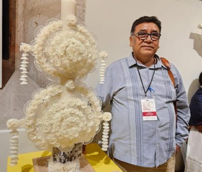 Guanajuatenses ganan concurso artesanal