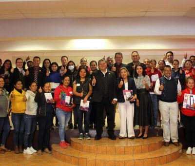 Madres y padres de familia transforman sus habilidades parentales con el programa Crianza Positiva