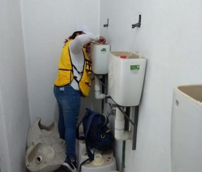 SSG incrementa las acciones de atención y prevención del dengue en Celaya