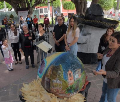 Con Exposición de Cráneos comienza Programa de Día de Muertos