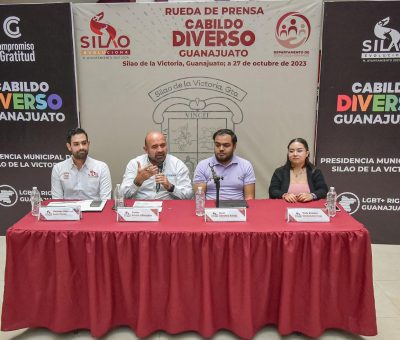 Gobierno de Silao de la Victoria es precursor en la realización del primer Cabildo Diverso en Guanajuato