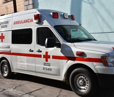 Chío Cervantes invita a donar en Colecta de Cruz Roja