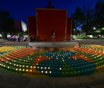 Disfrutan del primer fin de semana del Festival Reviviendo Tradiciones