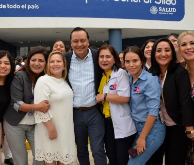 El Hospital General de Silao celebró su 15 aniversario al servicio de la población