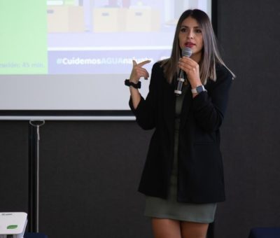 Concluye curso sobre contenidos digitales para difusión de dispositivos ahorradores