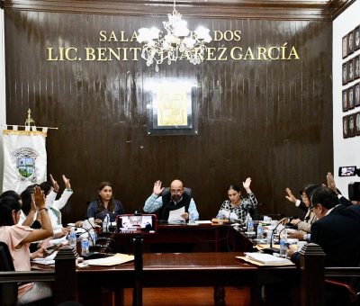 Aprueban modificar presupuesto de Ingresos y Egresos para el Municipio