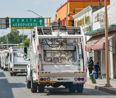 Dignifica Gobierno Municipal de Silao el servicio de recolección de basura con el ingreso de una nueva empresa