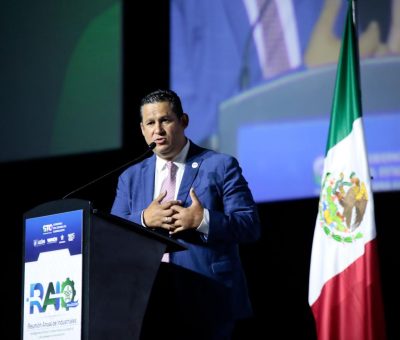 Es Guanajuato el epicentro de la innovación y capital industrial de México: Diego Sinhue