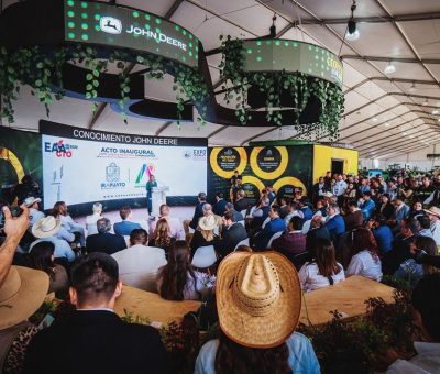 Llega Encuentro de Negocios a la Expo Agroalimentaria