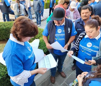 Guanajuato intensifica la recuperación educativa en Semana por la Permanencia Escolar