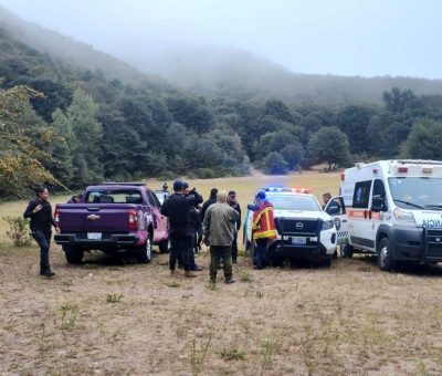 Localizan y rescatan a 5 senderistas de León que se habían perdido en la Sierra de Santa Rosa