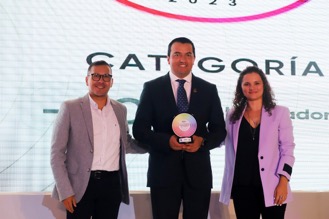 Destaca UVEG como la tercera Empresa más Innovadora de México