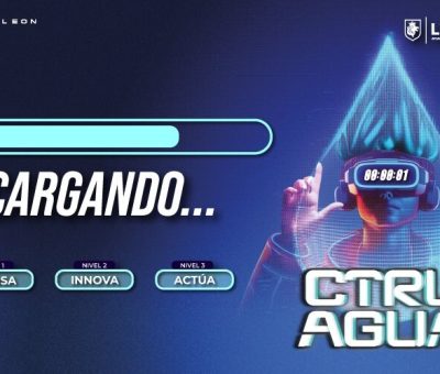 Lanza SAPAL su campaña: CTRL AGUA