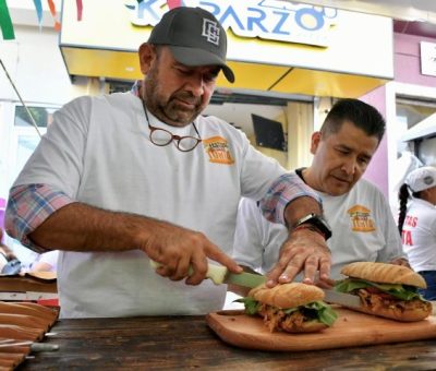 Arrasa segunda edición del Festival Corazón de Torta 2023