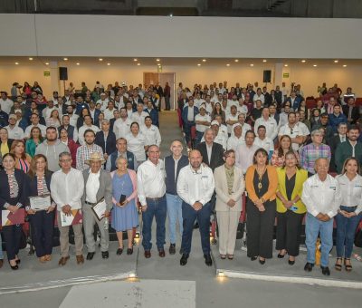 Silao Celebra 31 Años de Servicio y Compromiso con SAPAS