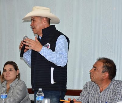 Celebran 7º aniversario de la Asociación Local de Porcicultores