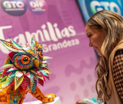 Gana Guanajuato Capital el Concurso Estatal de Alebrijes