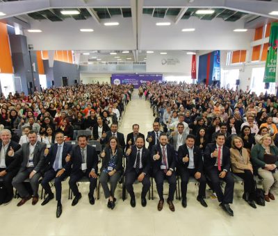 Arranca el Segundo Foro Internacional   “Repensar la Educación”