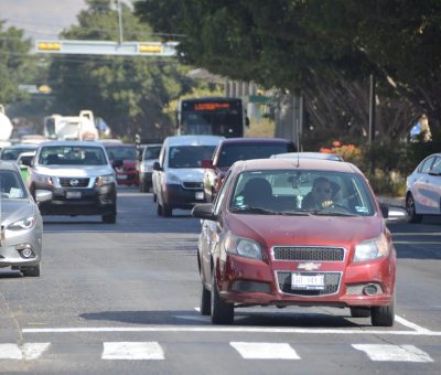 SSG monitorea tendencia de los accidentes viales en Moroleón con más casos