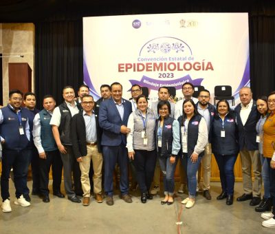 Guanajuato tiene el mejor sistema de inteligencia epidemiológica