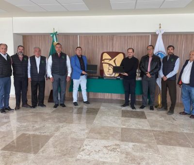Fortalece IMSS Guanajuato Centros de Capacitación y Calidad con inversión de un millón 99 mil pesos, en equipos de cómputo