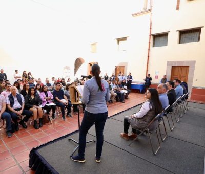 En Irapuato trabajan para brindar un mejor Centro Histórico