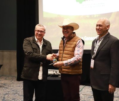 Reconocen al Estado por su Marca Guanajuato Zona Premium Agrícola de México