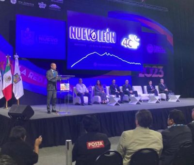 Participa Comisión Estatal del Agua Guanajuato en la XXXV Convención Anual y Expo Aneas 2023