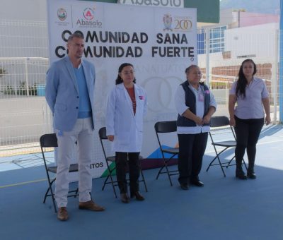 Arranca 2ª Jornada Nacional de Salud Pública