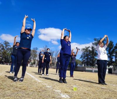 Se activa Jaral del Progreso con carrera atlética por el Día Mundial de la Vasectomía.