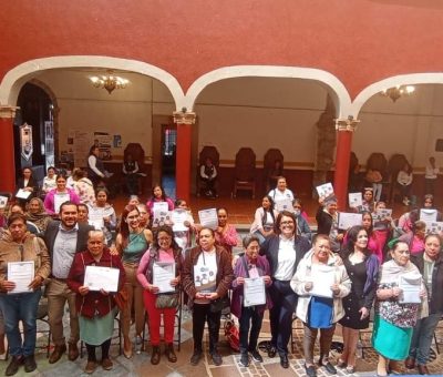 INAEBA y Municipio de Jerécuaro: Trabajo Conjunto por la Educación de las Mujeres