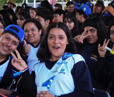 Da inicio el registro de aspirantes a Educación Media Superior y Superior