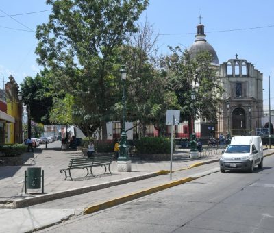 Arrancará obra de rehabilitación de Plaza Santiaguito