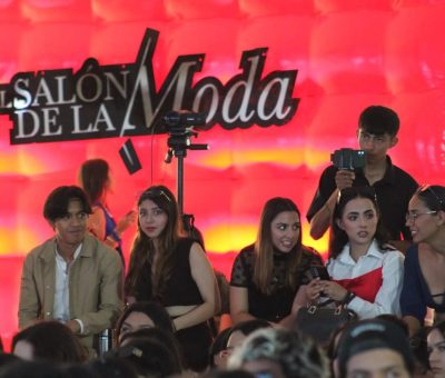 Inauguran 3era. edición del ‘Salón de la Moda’