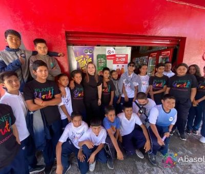 Más de 300 tiendas protectoras se suman a Planet Youth en Abasolo