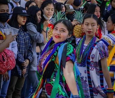 Se presentará Guelaguetza con sus sones y jarabes en la Presa de la Olla y el Túnel de Tradición