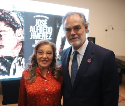 Conmemoran 50 aniversario luctuoso de José Alfredo Jiménez en Dolores Hidalgo CIN