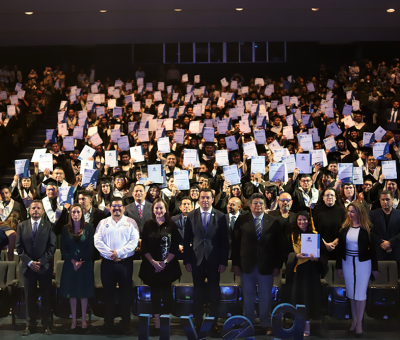 UVEG celebra el egreso de más de 6,000 estudiantes en 2023