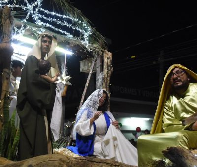 Presentan Cabalgata de Reyes Magos 2024