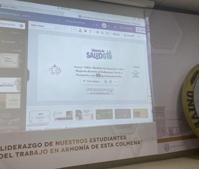 El Sistema de Salud Gto desarrolla en Celaya actualización sobre atención del embarazo, parto humanizado, intercultural y seguro