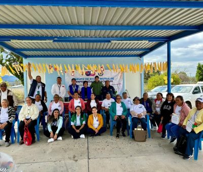 Reciben acreditación agrupación de pacientes crónicos en Jerécuaro.